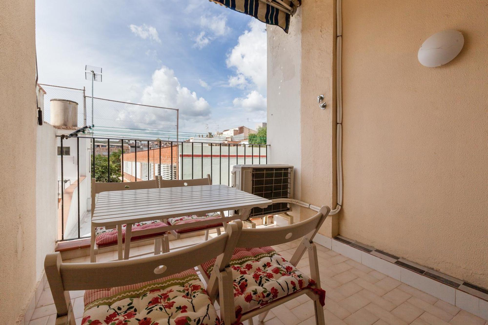 Sant Pere Apartment Mataro Exterior photo